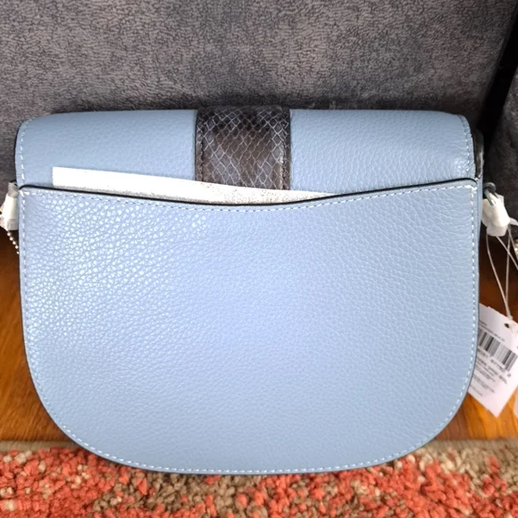 Georgie Saddle Bag NWT - Picture 11 of 16